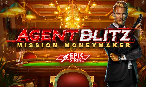 Agent Blitz: Mission Money Maker thumbnail