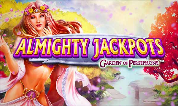 ALMIGHTY JACKPOTS - Garden OF Persephone thumbnail