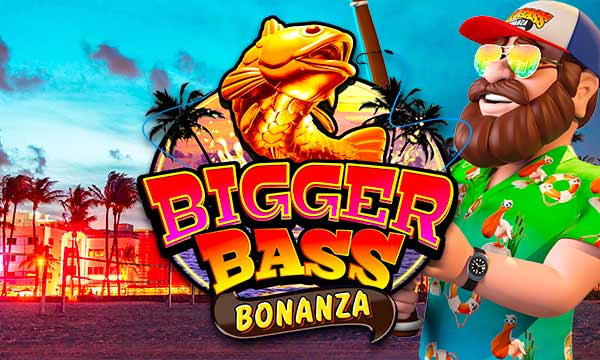 Bigger Bass Bonanza thumbnail