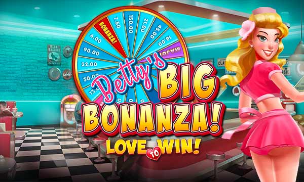 Betty's Big Bonanza thumbnail