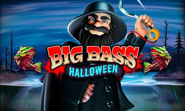 Big Bass Halloween thumbnail