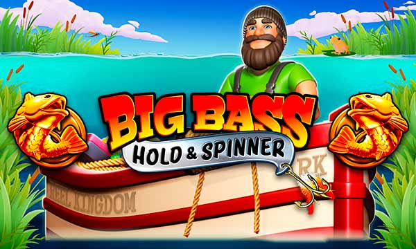 Big Bass - Hold & Spinner thumbnail