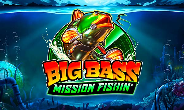 Big Bass Mission Fishin' thumbnail