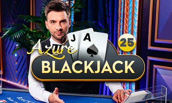 Blackjack 25 - Azure thumbnail