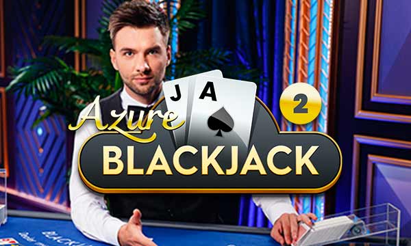 Blackjack 2 - Azure thumbnail