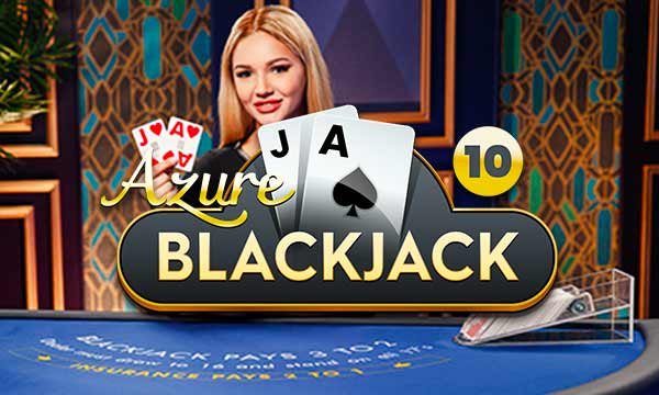 Blackjack 10 - Azure thumbnail