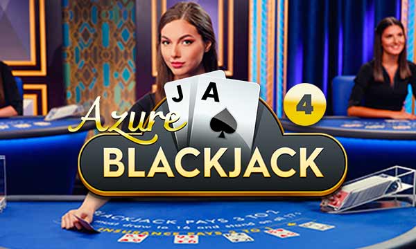 Blackjack 4 - Azure thumbnail