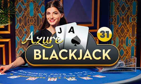 Blackjack 31 - Azure thumbnail