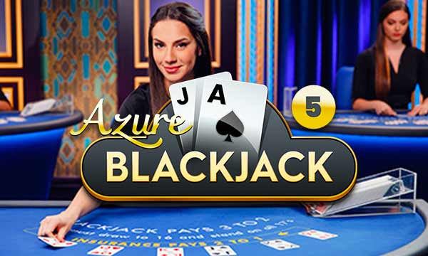 Blackjack 5 - Azure thumbnail