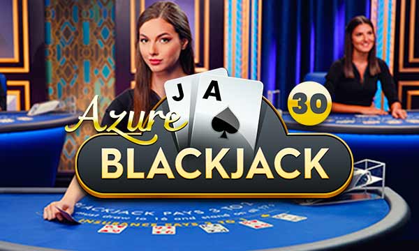 Blackjack 30 - Azure thumbnail