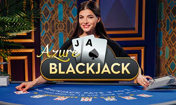 Blackjack 1 - Azure thumbnail
