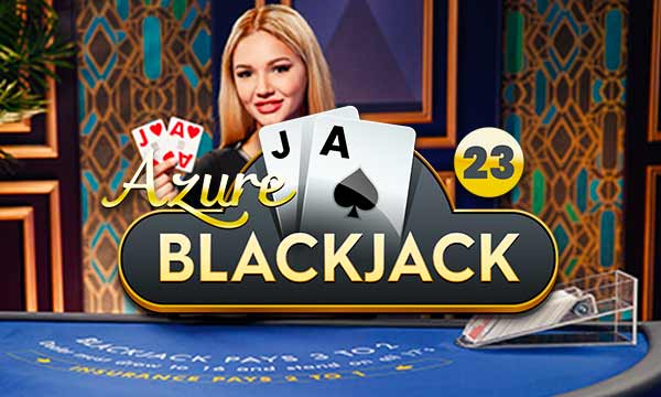 Blackjack 23 - Azure thumbnail