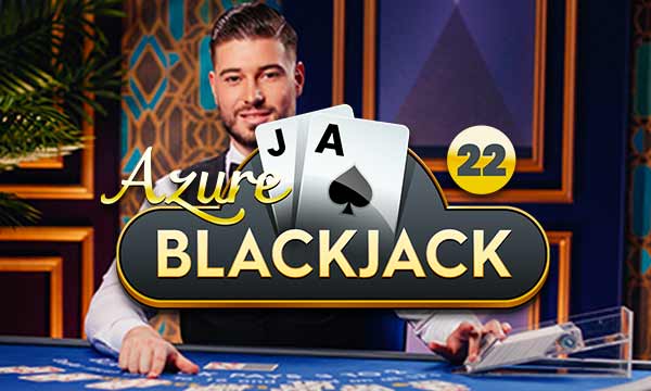 Blackjack 22 - Azure thumbnail