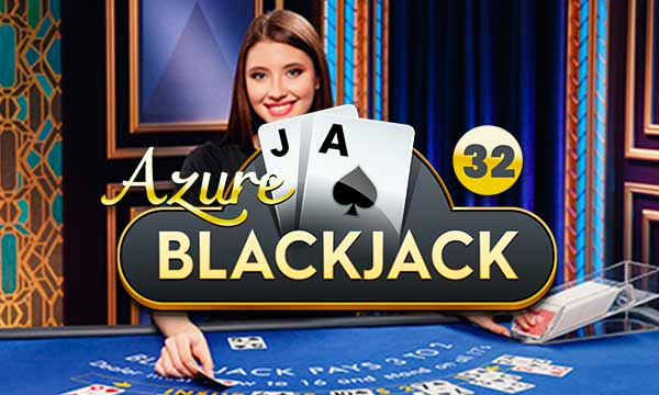 Blackjack 32 - Azure thumbnail