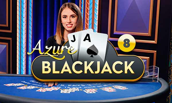 Blackjack 8 - Azure thumbnail