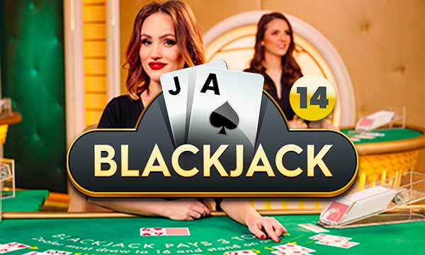 Blackjack 14 - Green Studio thumbnail