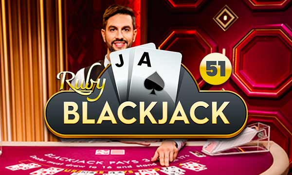 Blackjack 51 - Ruby thumbnail