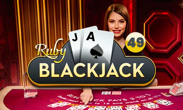 Blackjack 49 - Ruby thumbnail