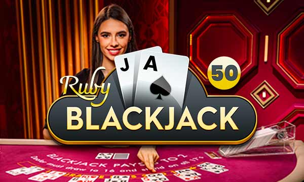 Blackjack 50 - Ruby thumbnail