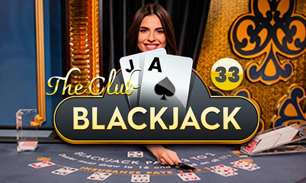Blackjack 33 - The Club thumbnail