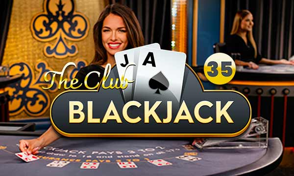 Blackjack 35 - The Club thumbnail