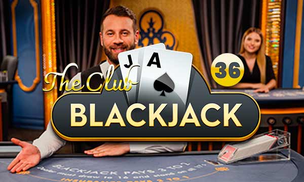 Blackjack 36 - The Club thumbnail