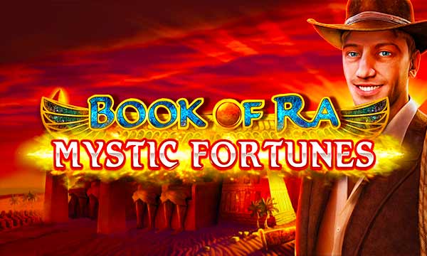 Book OF Ra Mystic Fortunes thumbnail