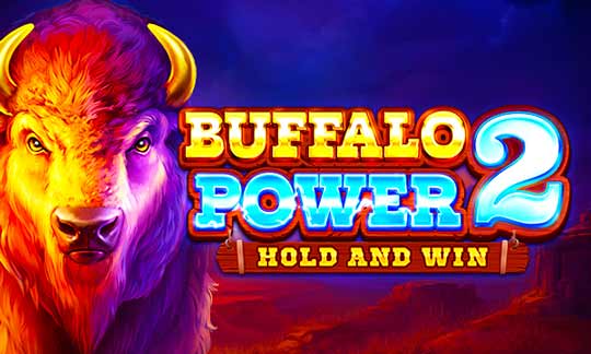 Buffalo Power 2: Hold and Win thumbnail