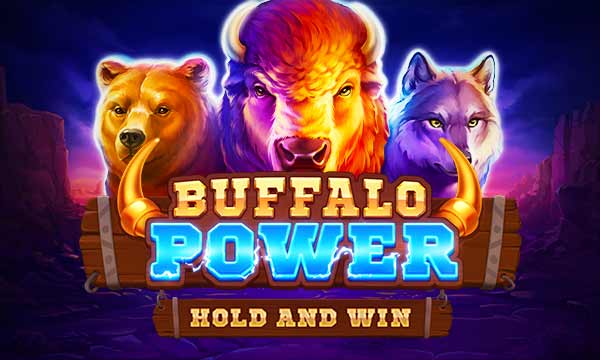 Buffalo Power: Hold and Win thumbnail