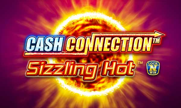 Cash Connection - Sizzling Hot thumbnail