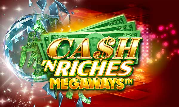 Cash 'N Riches Megaways thumbnail