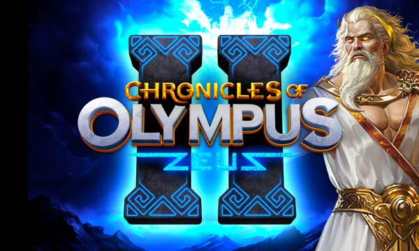 Chronicles of Olympus II - Zeus thumbnail