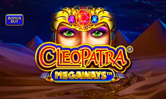 Cleopatra Megaways thumbnail