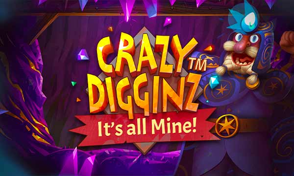 Crazy Digginz - It's All Mine! thumbnail