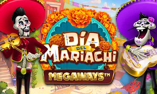 Dia del Mariachi MEGAWAYS thumbnail