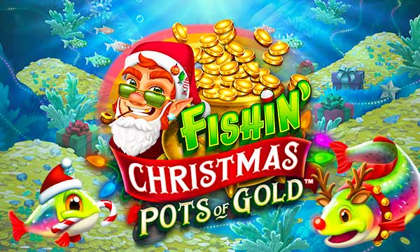 Fishin Christmas Pots of Gold thumbnail
