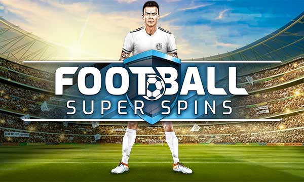 Football Super Spins thumbnail