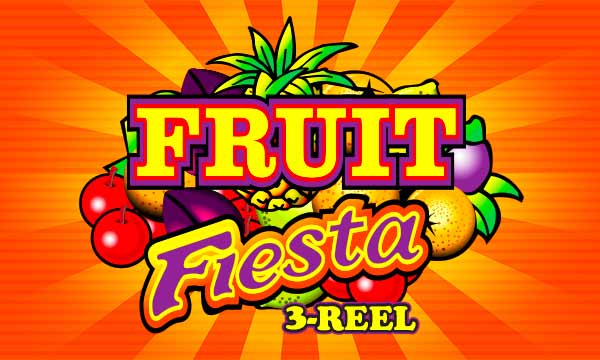 Fruit Fiesta 3-Reel thumbnail