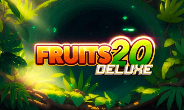Fruits 20 Deluxe thumbnail
