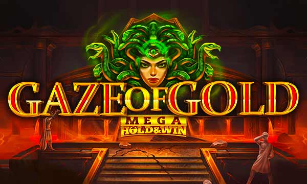 Gaze of Gold: MEGA Hold & Win thumbnail