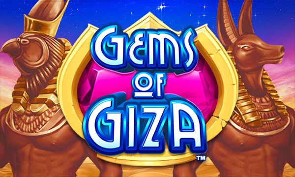 Gems of Giza thumbnail