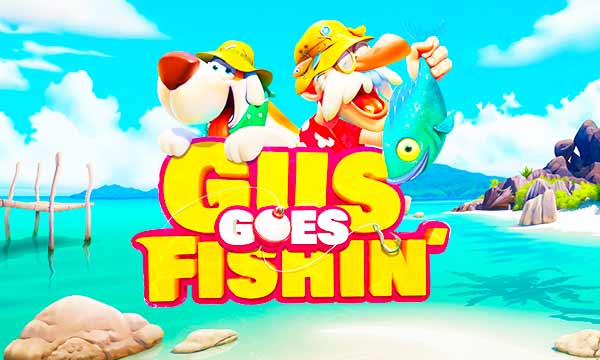 Gus Goes Fishin' thumbnail