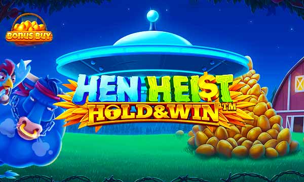 Hen Heist: Hold & Win thumbnail