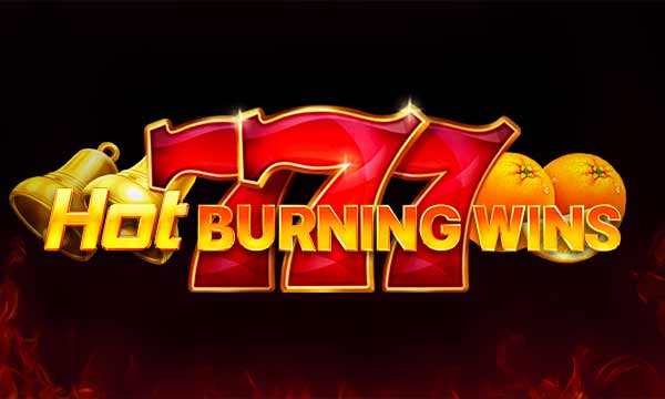 Hot Burning Wins thumbnail