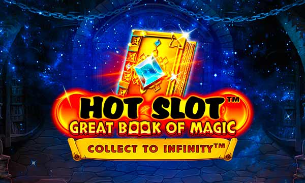 Hot Slot: Great Book of Magic thumbnail