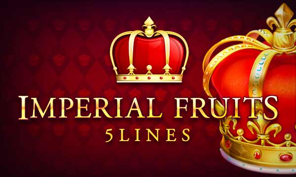 Imperial Fruits: 5 Lines thumbnail