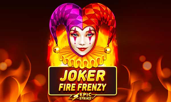 Joker Fire Frenzy thumbnail