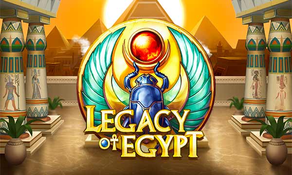 Legacy of Egypt thumbnail