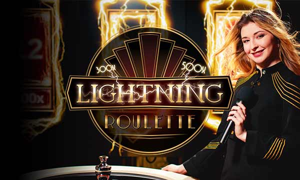 Lightning Roulette thumbnail