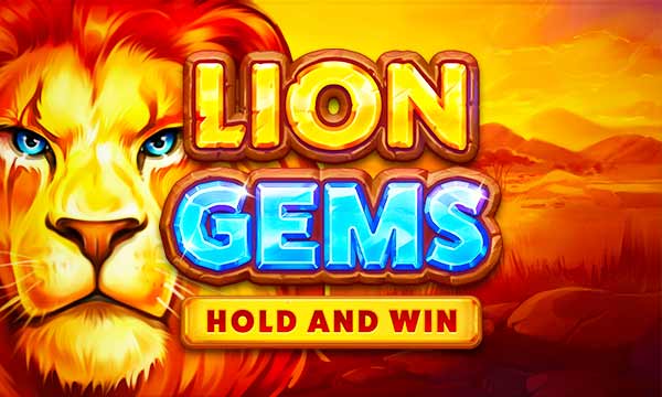 Lion Gems: Hold and Win thumbnail